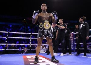 Jose Ramirez vs. Conor Benn Eyed For July 9 In London, Says Eddie Hearn