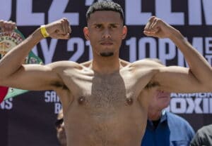 David Benavidez Beats Down David Lemieux, Stops Him in Three