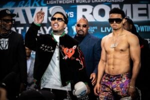 Como assistir Gervonta Davis x Rolando Romero ao vivo online