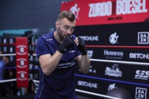 Boesel: Was Important To Beat Krasniqi In Rematch; If I Lost, I Would Have Retired