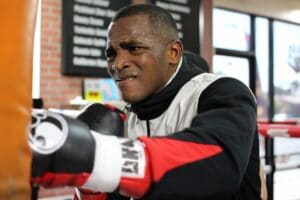 Lara: I'm Ready To Fight With Best Of Middleweight Division; Tired Of Mentioning Names