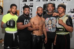 Gary Russell Sr., Patriarch And Trainer Of Successful Boxing Family, Dies At 63