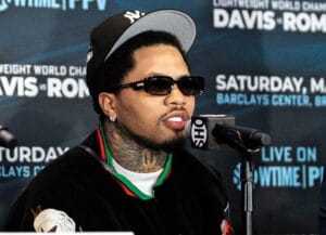 Gervonta Davis Responds To Record Criticism From Lightweight Rivals