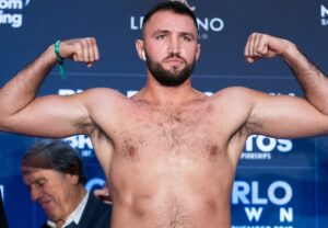 Hughie Fury vs. Michael Hunter Finalized: July 2 at AO Arena in Manchester