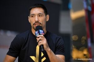 Janibek Alimkhanuly: I'm One Of The Most Avoided Fighters; Many Will Continue To Step Aside