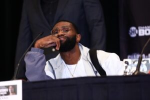 Jaron Ennis Warns 147: Anyone Can Get it Right Now!