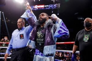 Jaron Ennis: I'm Coming To Dominate and KO Clayton, I'm Ready To Take Over 147