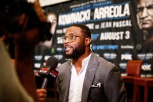 Jean Pascal: Meng Fanlong Is Going To The Unknown; We Have Been There Many Times