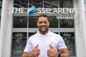 Joe Joyce Stays Busy on July 2 in Wembley: Cunningham-Tete Tops Card