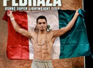 Jose Zepeda Enters Multi-Fight Managerial Agreement With Rick Mirigian