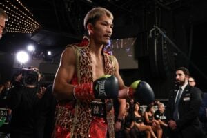 Kenichi Ogawa vs. Joe Cordina on June 4 in Cardiff, DAZN