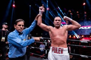 Kubrat Pulev Wants a Top Ten Contender in Next Ring Outing