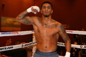 Luis Arias Pounds Out 10-Round Unanimous Decision Over Jimmy Williams