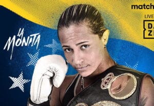 Mayerlin Rivas vs. Isis Vargas Perez WBA Title Clash on June 10, DAZN