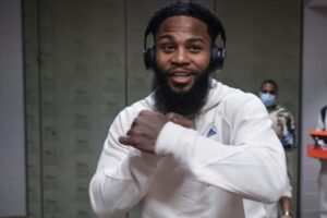 Montana Love: I'm Ready For Whatever, A Shootout, If That's What Gabriel Valenzuela Wants