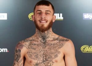 Sam Eggington vs. Przemyslaw Zysk Part of BOXXER Card on June 25