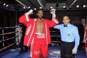 Scott Alexander Replaces Filip Hrgovic As Zhang Zhilei's Opponent On Canelo-Bivol Undercard