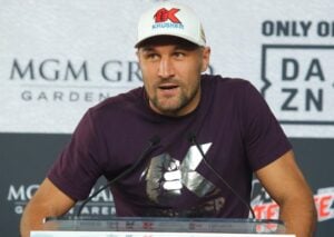 Kovalev: Last Two Years at 175 Was Miserable, Making Weight Was Killing Me