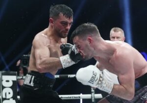 Catterall: If Josh Taylor Fights Zepeda, Then He's Not a Man of His Word