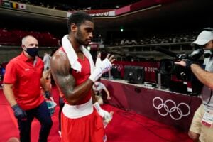 Johnson, Balderas, Magdaleno join Alimkhanuly-Dignum