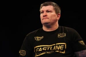 Hatton shows off dramatic weight loss ahead of Barrera exhibition