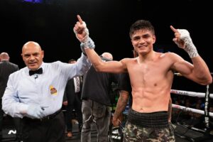 Jousce Gonzalez and Manuel Flores return for Golden Boy FN on July 28