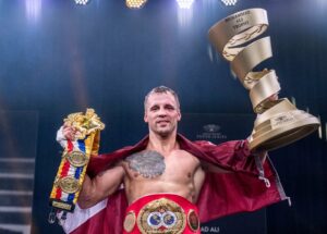 Mairis Briedis happy Down Under, all set for Jai Opetaia challenge