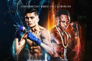 Gonzalez-Dogboe eliminator headlines July 23 ESPN+ show