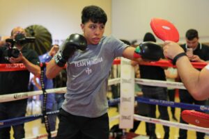 Munguia: Kelly has nothing to lose, I can’t look past him