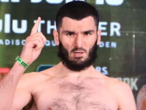 Artur Beterbiev Demolishes Joe Smith in Two Rounds To Unify WBC, WBO, IBF Titles