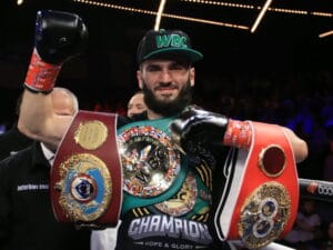 Beterbiev-Smith Main Event Drew Average Audience Of 912,000 Viewers On ESPN