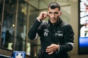 Alberto Puello-Batyr Akhmedov Vacant Title Fight Ordered By WBA; Ismael Barroso To Face Winner