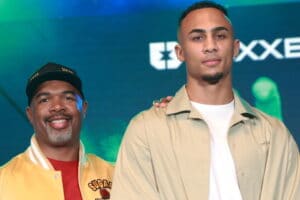 Ben Whittaker, Frazer Clarke Added Billam-Smith vs. Chamberlain Card