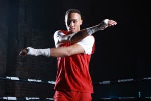 Ben Whittaker Will Turn Pro on Fury vs. Hunter Card, July 2