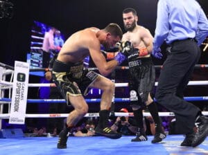 Smith Reflects on Loss to Beterbiev: I Lost My Focus…Was Knocked Off My Equilibrium