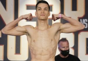 Brandon Figueroa To Face Carlos Castro In Showtime’s Co-Feature July 9