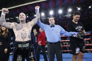 Lucas Browne: If I Land That Right Hand on Anyone - They Go To Sleep!
