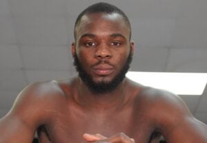 Chris Kongo Decisions Sebastian Formella Over Ten at Wembley Arena