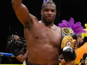 Daniel Dubois: Names Like Dillian Whyte, Joseph Parker Are On My Hitlist!