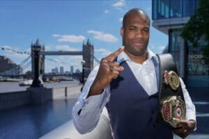 Dubois Wants Dillian Whyte: That's The Fight, I'm Coming To Clean Up and Take Out Whoever