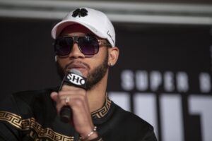 Morrell Eyes Statement Win: I Want To Send Message That They Can't Avoid Me!