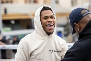 Devin Haney: F--- Them, Email Champ is The Top Dog Now!