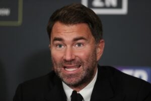 Hearn On June 25 Four Title Fight Show: People In Boxing See This As Incredible Event