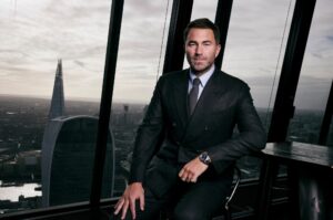 Hearn: I've Been Around The World Very Aggressively; I Come In Peace To Australia