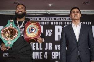 Roman's Manager: If Danny Didn't Accept Rematch Clause, Fulton Would've Fought Nery