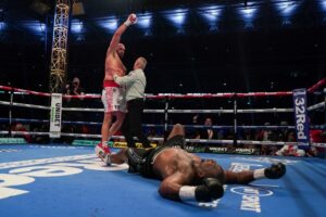 Fury: Whyte Should Be Embarrassed By Post-Fight Comments, It Was One-Sided Beatdown and KO!