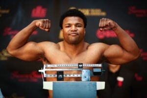 George Arias Edges Alante Green With Split Decision Win