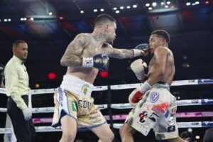 Kambosos: Haney Was Hurt Every Time I Landed, It Was Boring Fight