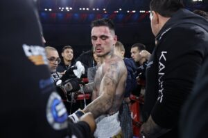 Jeff Fenech Slams Kambosos Corner For Lack of Urgency, Bad Game Plan