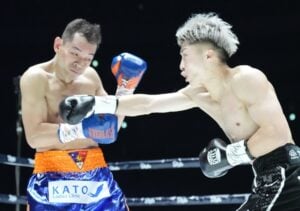 Inoue: 'Without Nonito I Can't Do This…That's Why I Can Shine Like This'